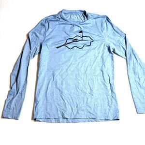 Greyson Sport Men’s Golf Shirt The Oaks Size M